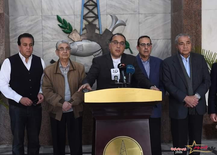 مدبولي الدولة المصرية على مدار سنوات سابقة قامت بجهد هائل بكل أجهزتها في تطهير سيناء من الإرهاب