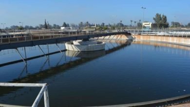 وزير الإسكان يتابع الموقف التنفيذي لمشروعات مياه الشرب والصرف الصحي بالدقهلية