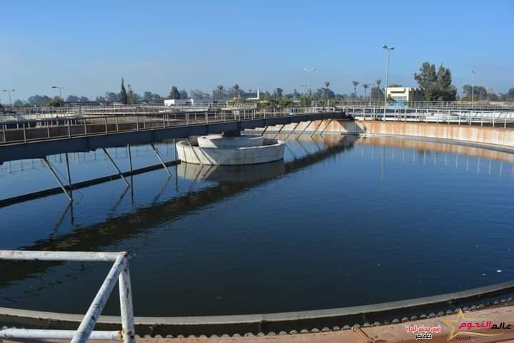 وزير الإسكان يتابع الموقف التنفيذي لمشروعات مياه الشرب والصرف الصحي بالدقهلية