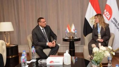 وزير التنمية المحلية والمدير التنفيذي للأكاديمية الوطنية للتدريب يشهدان فعاليات ختام البرامج التدريبية لقيادات الإدارة المحلية