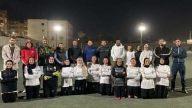 "الشباب والرياضة " : مشروع "ألف بنت ألف حلم" يُساهم فى نشر كرة القدم النسائية