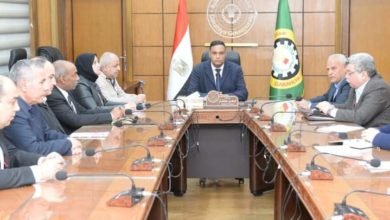 مختار: استمرار الحملات المشتركة مع التموين لضبط الاسواق والتصدي للغش والاحتكار