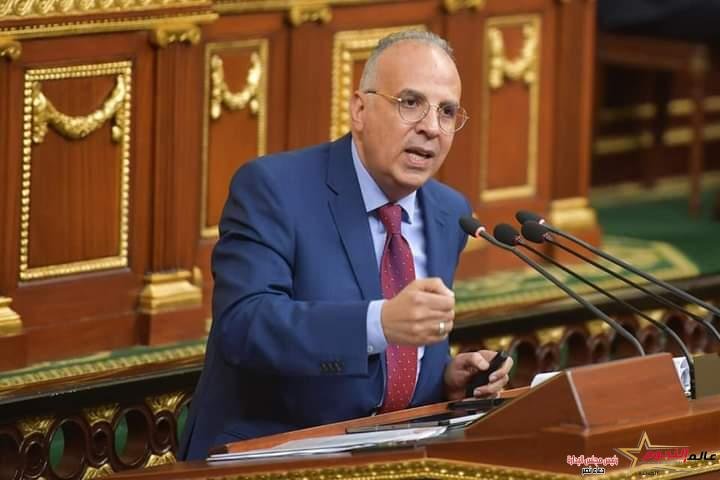 سويلم يشارك في الجلسة العامة لمجلس النواب للرد على 109طلبات إحاطة وأسئلة 