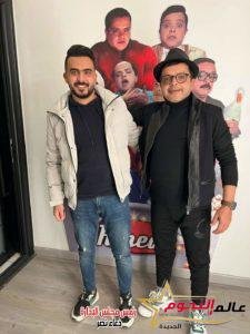 أيمن عاطف يكشف تفاصيل العرض المسرحي "فيمتو ثانية" 2 أيمن عاطف يكشف تفاصيل العرض المسرحي "فيمتو ثانية"