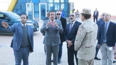 وزير الصحة: يتفقد مستشفى التأمين الصحي بالعاصمة الإدارية الجديدة