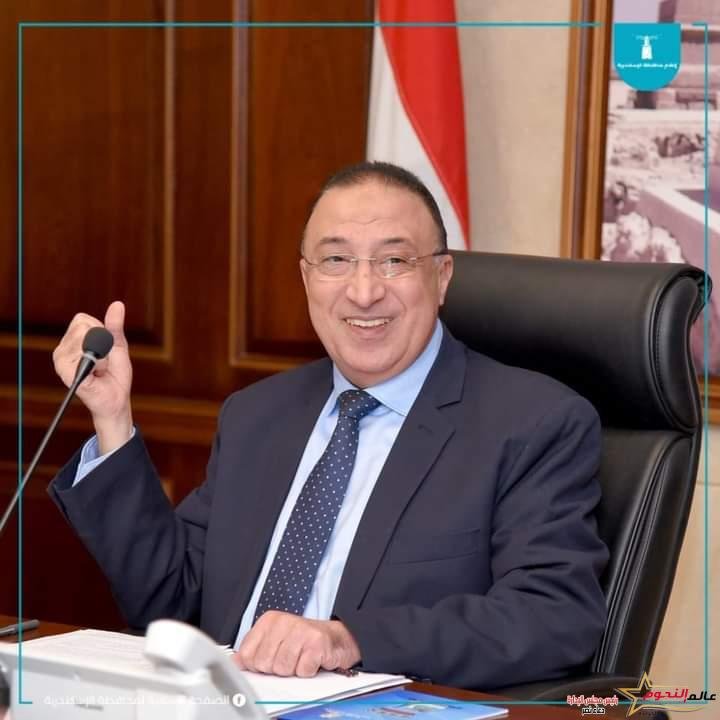 محافظ الإسكندرية يهنئ البابا تواضروس الثاني بمناسبة الاحتفال بعيد الغطاس المجيد 2 محافظ الإسكندرية يهنئ البابا تواضروس الثاني بمناسبة الاحتفال بعيد الغطاس المجيد