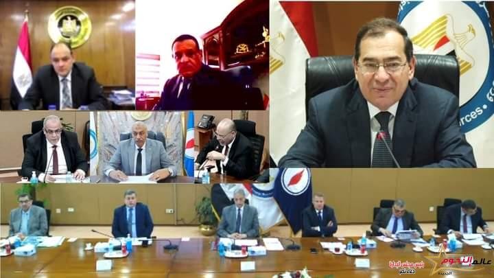 الملا: ما تحقق فى صناعة التكرير المصرية خلال السنوات الأخيرة غير مسبوق