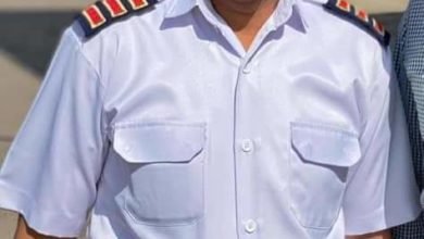 أستشهاد أمين شرطة "حمادة صبحي رمضان" أثناء مطاردة عناصر إجرامية شديدة الخطورة بالإسكندرية 