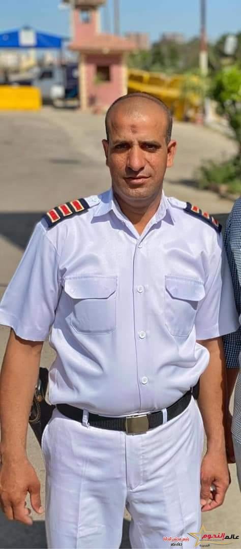 أستشهاد أمين شرطة "حمادة صبحي رمضان" أثناء مطاردة عناصر إجرامية شديدة الخطورة بالإسكندرية 