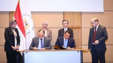 فؤاد: المشروع نتاج عمل جاد لسنوات للحد من استخدام الأكياس البلاستيكية أحادية الاستخدام