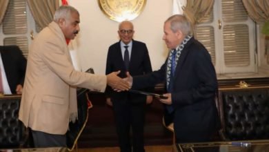 "التعليم" توقع بروتوكول تعاون مع مجموعة طلعت مصطفى لإنشاء مدرسة جديدة للتكنولوجيا التطبيقية بمجال تنسيق الحدائق