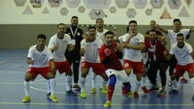 منتخب وزارة الشباب والرياضة للصم يتأهل لنصف نهائي البطولة الدولية الودية لكرة الصالات 
