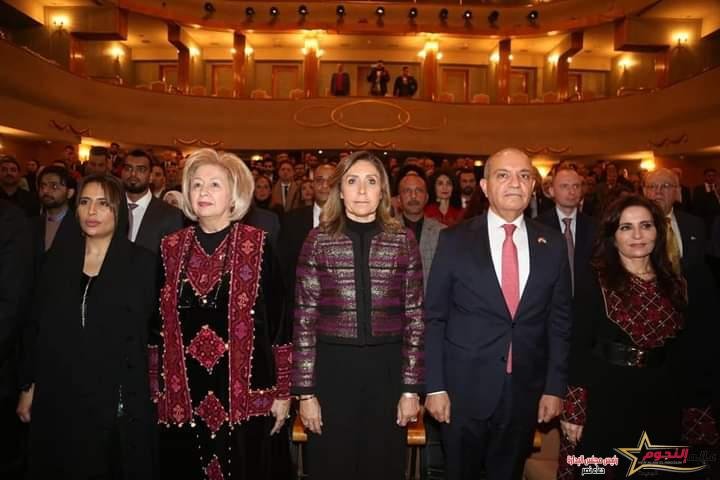 وزيرتا الثقافة المصرية والأردنية يشهدان "ليلة فنية على مسرح الجمهورية" 1 وزيرتا الثقافة المصرية والأردنية يشهدان "ليلة فنية على مسرح الجمهورية"