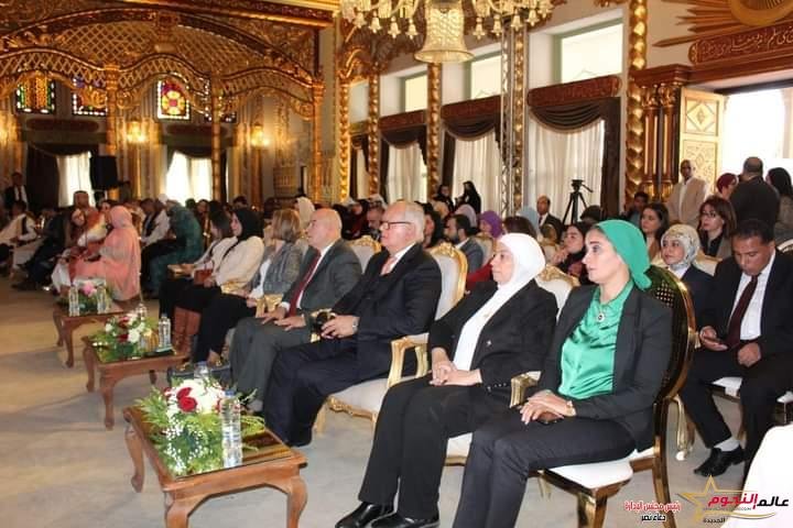 الشباب والرياضة تطلق فاعليات ملتقى الفتاة العربية كأولي فعاليات عام الشباب العربي 2023