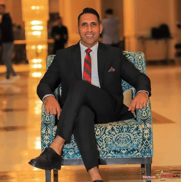 كابتن أحمد المحمدي ل عالم النجوم: " أتمنى تأمين المهرجانات الدولية داخل وخارج مصر"