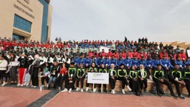 وزير التعليم العالي يفتتح أسبوع إعداد قادة الجامعات الأهلية والتكنولوجية