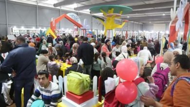 معرِض القاهرة الدُولي للكتاب 54 يستضيف أولى رحلات أبناء الإسكان "بديل العشوائيات"