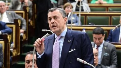 عيسي يشارك في الجلسة العامة لمجلس النواب لمناقشة مشروع قانون إنشاء الغرف السياحية وتنظيم اتحاد لها