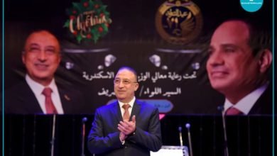 محافظة الإسكندرية تحتفل بعيد الشرطة 71 وأعياد الأقباط بدار الأوبرا
