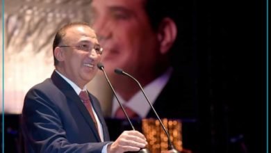 محافظ الإسكندرية يفتتح احتفالية المحافظة بعيد الشرطة وعيد الميلاد المجيد بدار الأوبرا