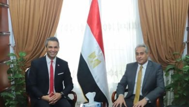 وزير القوى العاملة يلتقي نظيره التونسي..
