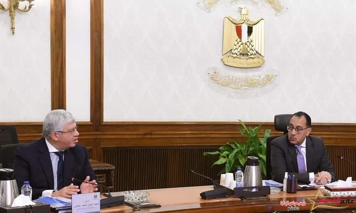 رئيس الوزراء يتابع مع وزير التعليم العالي عددًا من ملفات عمل الوزارة 2 رئيس الوزراء يتابع مع وزير التعليم العالي عددًا من ملفات عمل الوزارة