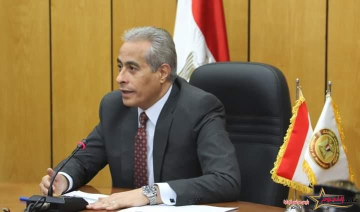 وزير القوى العاملة يرأس الاجتماع الثانى للوحدة المركزية لمتابعة لرعاية "ذوى الإعاقة" 