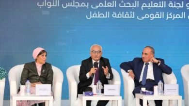حجازى: الاهتمام بتنمية وعي الطفل المصري على رأس أولويات القيادة السياسية