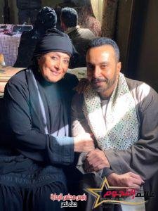 "سجل يا تاريخ"... تامر مجدي مع سهير المرشدي