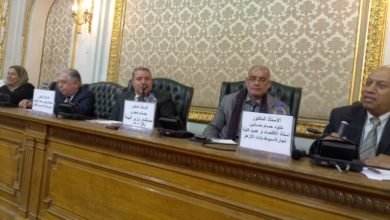 الجمعية المصرية للاقتصاد السياسي والاحصاء والتشريع تناقش "التغيرات المناخية والتوازن البييء" بحضور علماء البيئة والاقتصاد والقانون 