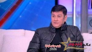 خالد محمود لـ ياسمين عز... "رفضت مشهد قبلة في أحد أفلامي خوفًا من تحمل الذنب"