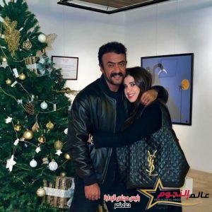 احمد العوضي يحتفل بعيد ميلاد "وحش الكون" 2 احمد العوضي يحتفل بعيد ميلاد "وحش الكون"