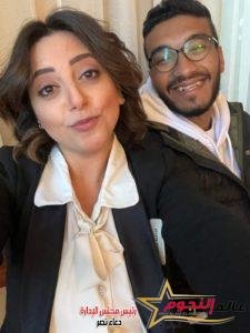 ساندي مراد تكشف لعالم النجوم عن دورها في اللعبة 4