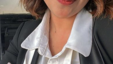 ساندي مراد تكشف لعالم النجوم عن دورها في اللعبة 4