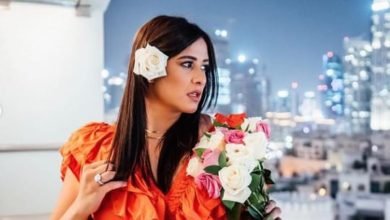 "السن مجرد رقم" مثل ينطبق على ياسمين عبد العزيز والعوضي في يوم ميلادها