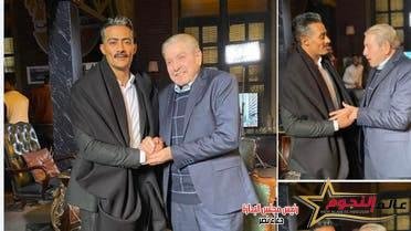 إحسان الترك يكشف... "طلبت العمل من المخرجين وبعت عفش بيتي"