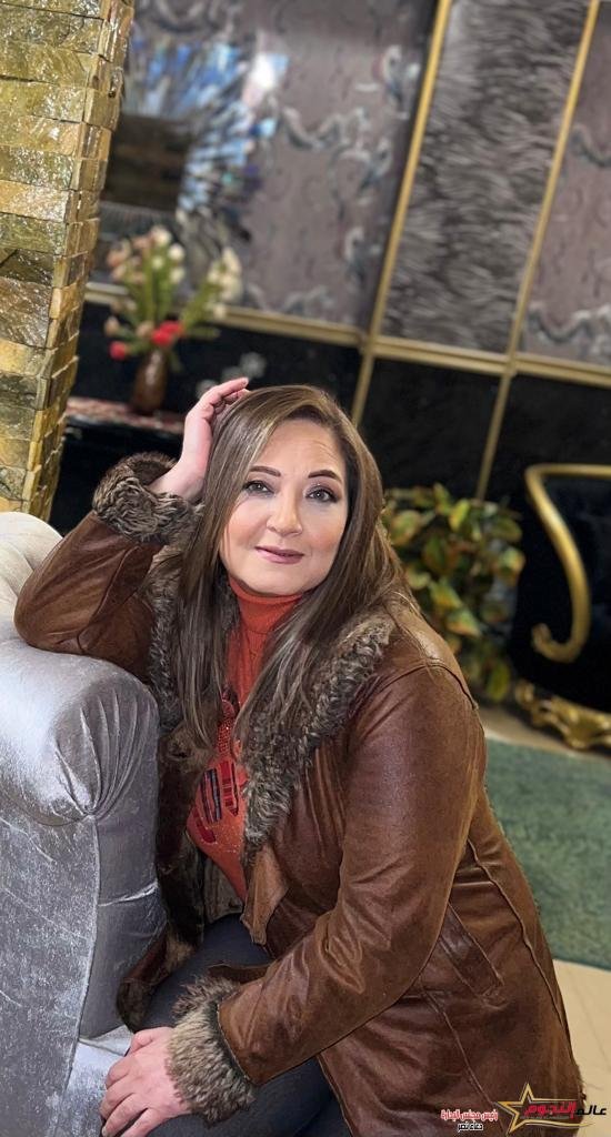 عنبر : أمي كانت أقرب صاحبة ليا وكان كل همي ما أحرمهاش من حاجة 2 نشوى مصطفى تفاجئ عنبر بموقف