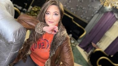 عنبر : أمي كانت أقرب صاحبة ليا وكان كل همي ما أحرمهاش من حاجة