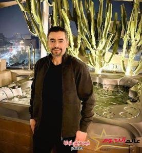 هاني سلامة في أحدث ظهور له عبر الانستجرام