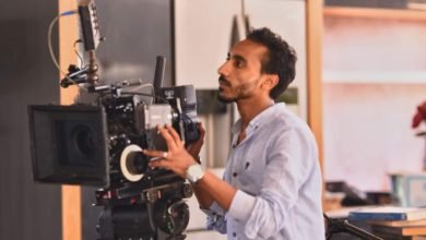 من راقص تنورة إلي فوتوجرافر سينمائي "كريم عز" في حوار خاص "أنا مش شايف غير الإخراج و التصوير في عيني"