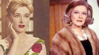 دخول مريم فخر الدين عالم الفن بصورة تذكارية في ذكرى ميلادها 