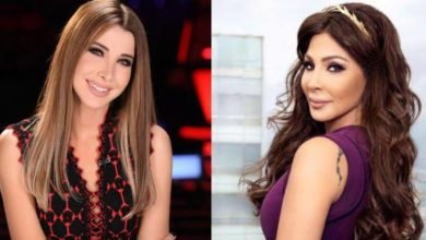 حفلات اليسا ونانسي عجرم في عيد الحب 