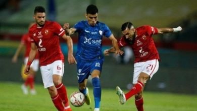موعد مباراة الأهلي والزمالك في الدوري المصري.. والقنوات الناقلة