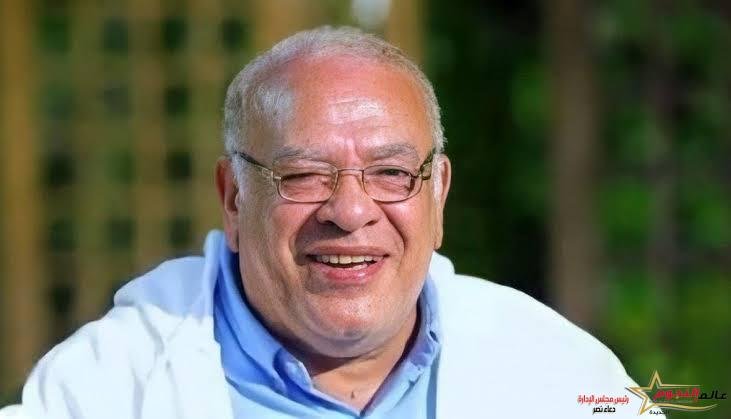 عالم النجوم تهنئ الفنان صلاح عبد الله بـ عيد ميلاده