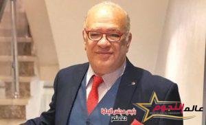 عالم النجوم تهنئ الفنان صلاح عبد الله بـ عيد ميلاده
