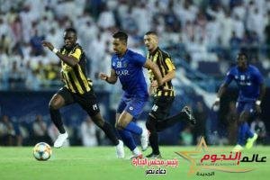 موعد مباراة اتحاد جدة والهلال في الدوري السعودي