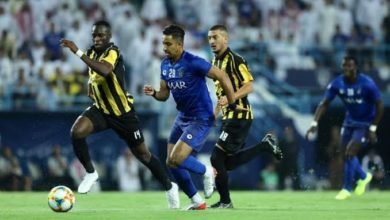 موعد مباراة اتحاد جدة والهلال في الدوري السعودي