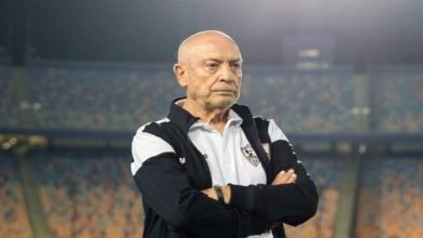 التشكيل المتوقع للزمالك أمام الداخلية فى الدورى