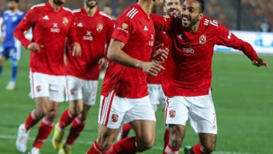 عاجل … كهربا يقود هجوم الأهلي أمام الزمالك في القمة 125 بالدوري المصري الممتاز