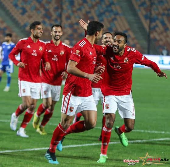 عاجل … كهربا يقود هجوم الأهلي أمام الزمالك في القمة 125 بالدوري المصري الممتاز